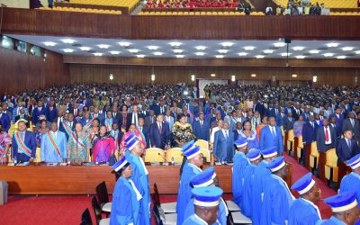 Congolese are Happy with Peaceful Transition of Power