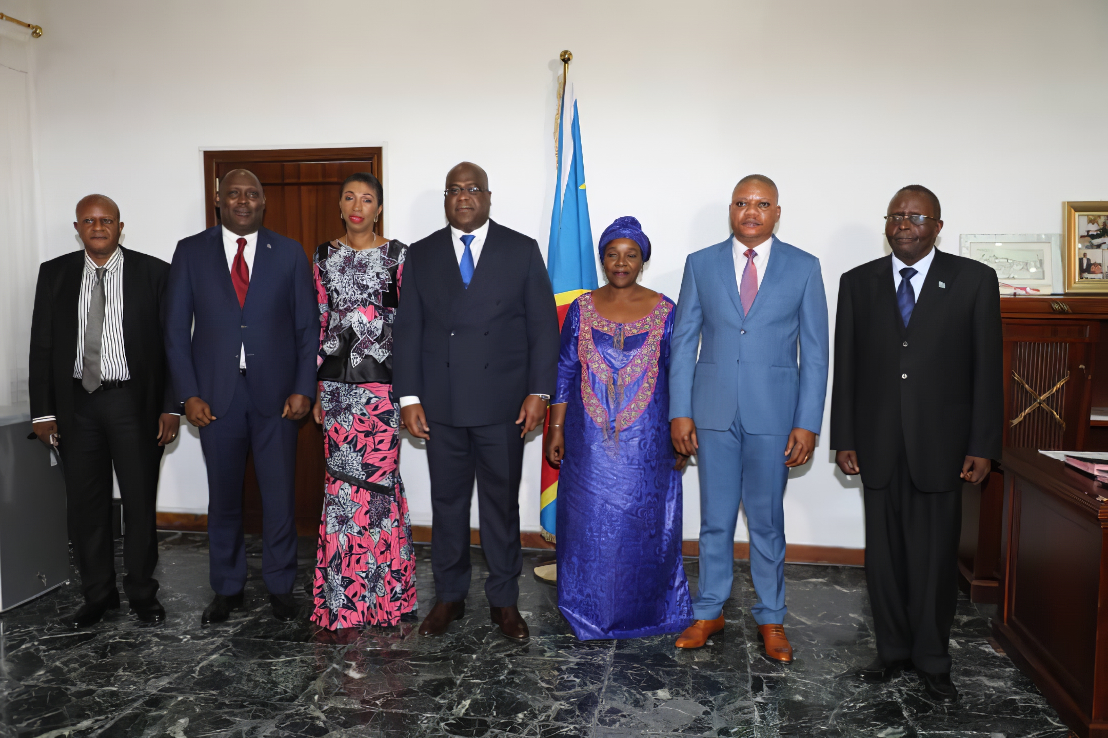 Felix Tshisekedi Tshilombo