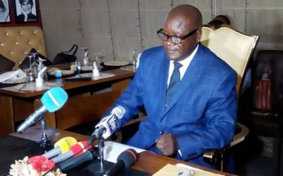 Kazadi LUKODA NGUBE-NGUBE OF LEGITIMATE REPUBLICAN OPPOSITION