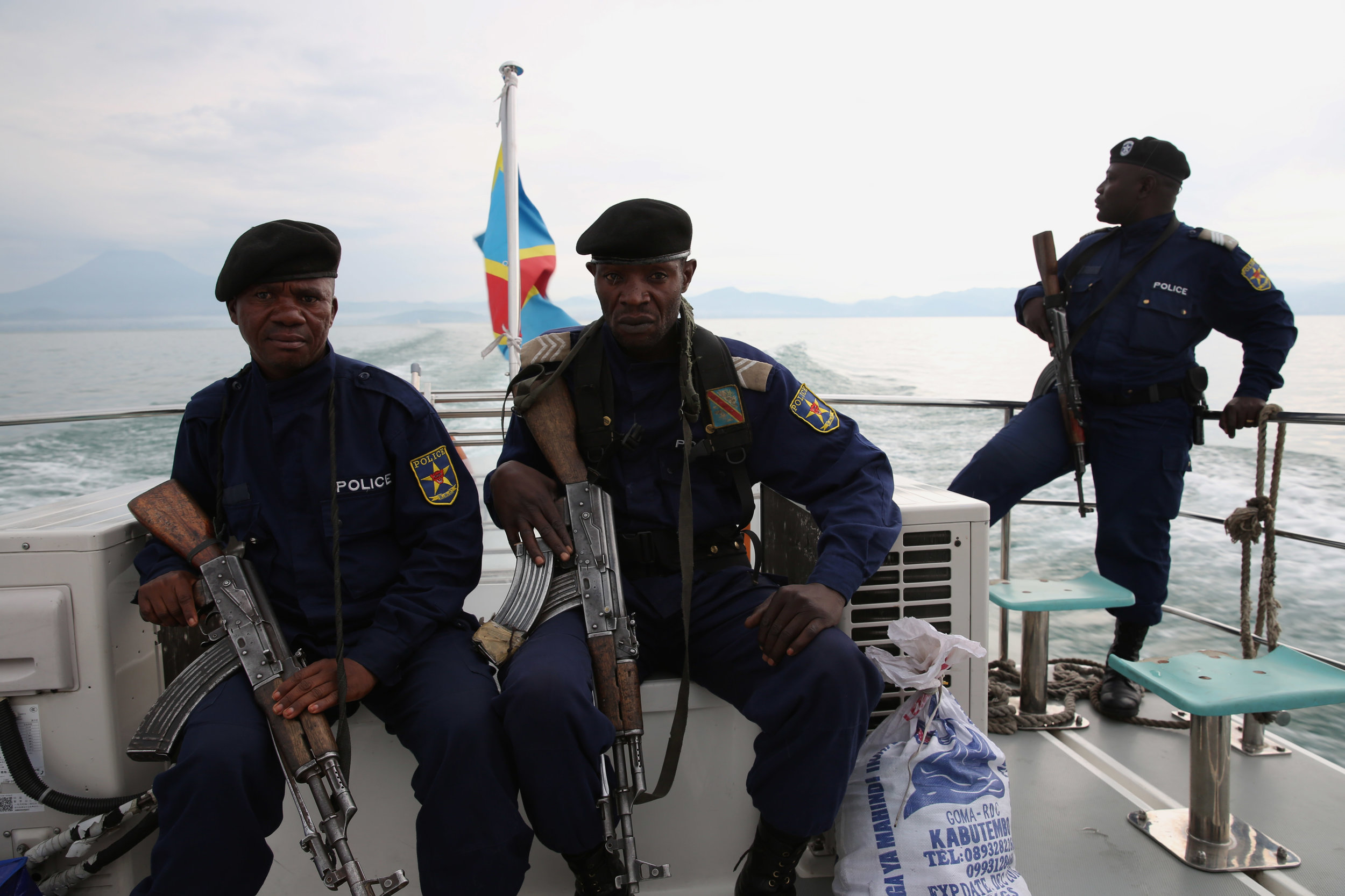 Congolese National Police