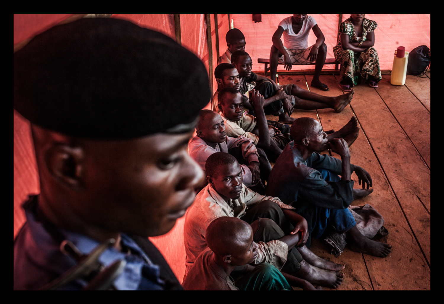 Congolese National Police
