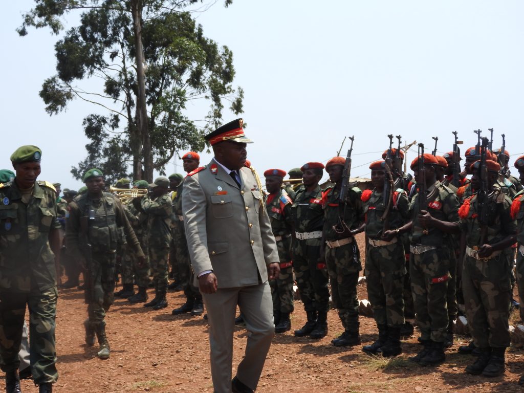 Nyatura rebels Nyatura rebels