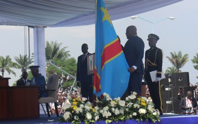 POLITICAL DECLARATION OF THE ALLIED POLITICAL FORCES OF THE UDPS