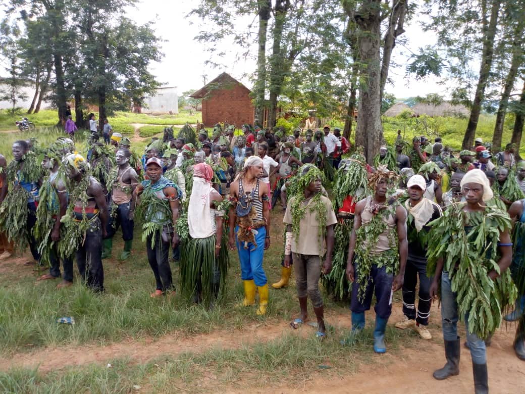 Mai Mai militias Mai Mai militias