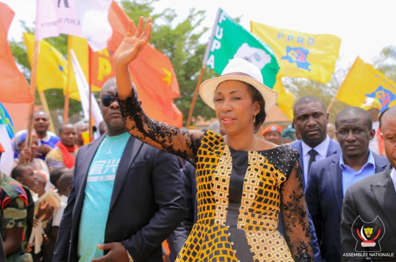 Jeanine Mabunda Lioko