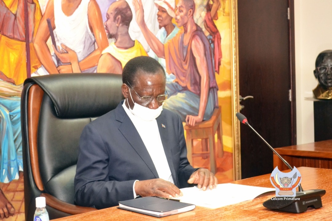 Congolese solidarity fund Congolese solidarity fund