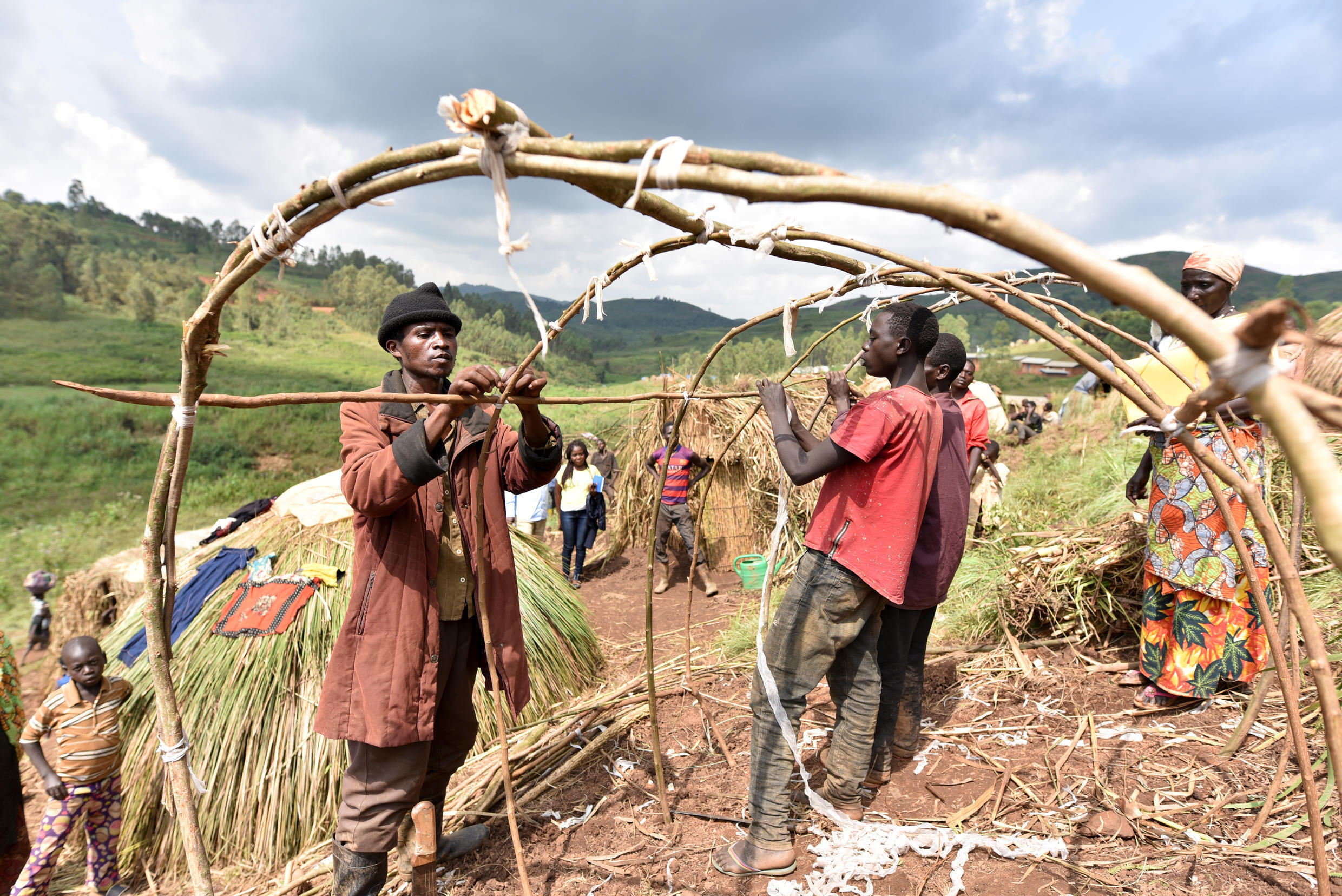 THOMAS LUBANGA THOMAS LUBANGA