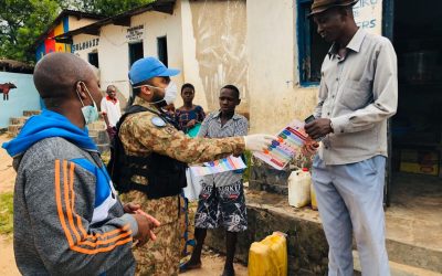 THE RESPECT FOR HUMAN RIGHTS , DURING COVID-19 PANDEMIC