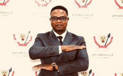 DÉSIRÉ-CASHMIR KOLONGELE EBERANDE REPLACES VITAL KAMERHE