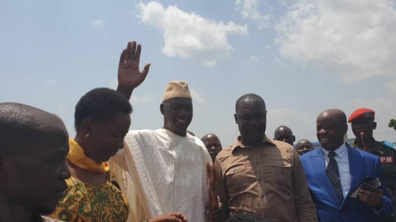 Thomas Lubanga Thomas Lubanga