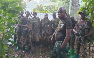 THOMAS LUBANGA WARNS ITURI MILITIAS