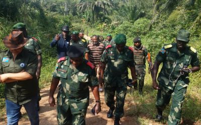 BENI CALLS ON THE ARMY TO REVIEW ITS STRATEGIES AGAINST ADF