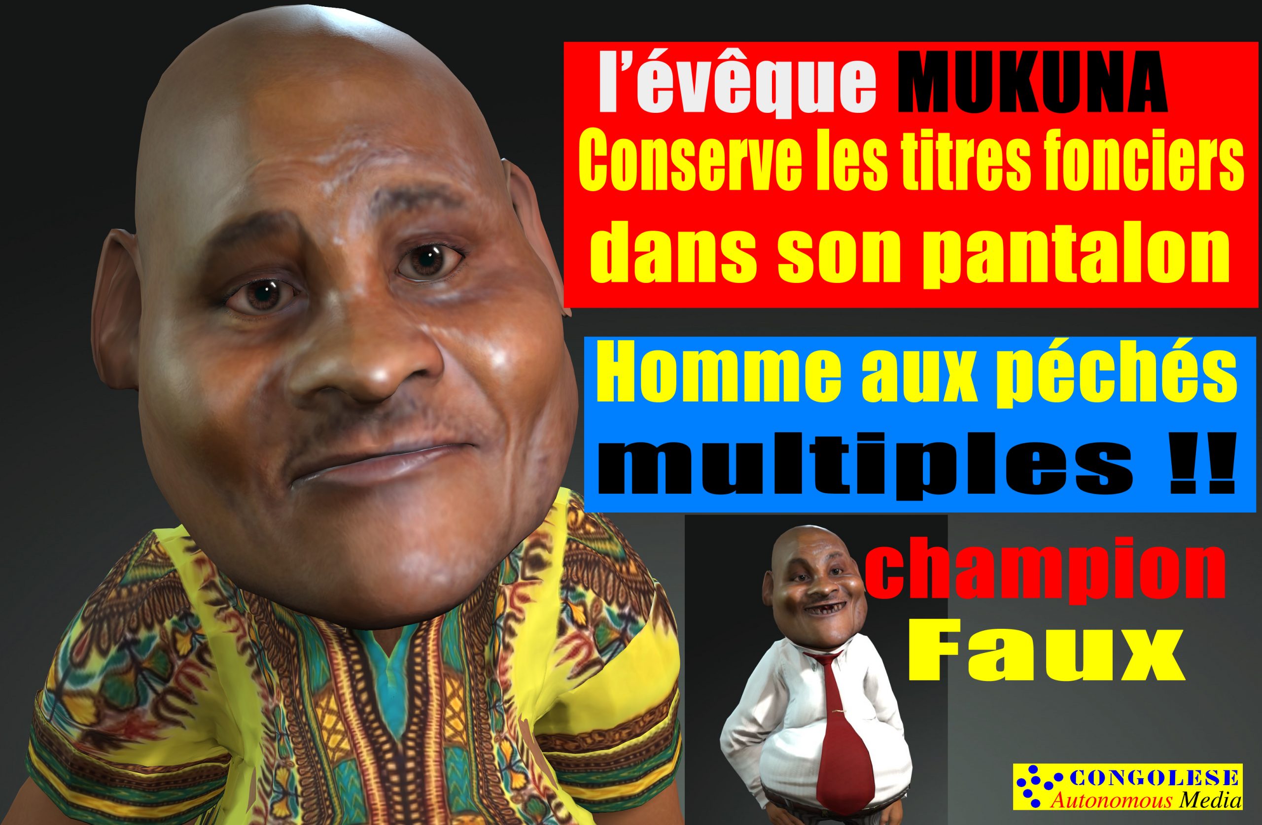 Pascal Mukuna