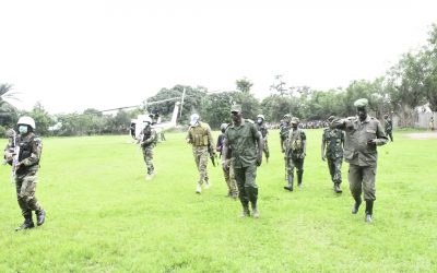 CLASHES BETWEEN FARDC AND MILITIA, LEAVE MANY DEAD