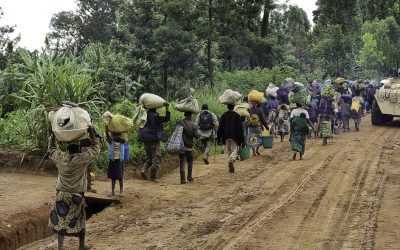 THE MASSACRES OF CONGOLESE IN BENI AND ITURI