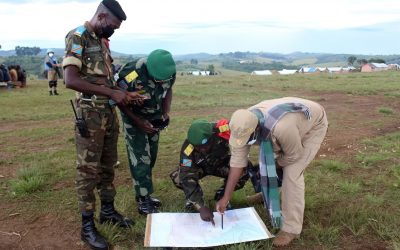 STATE OF SIEGE IN THE PROVINCES OF ITURI AND NORTH KIVU