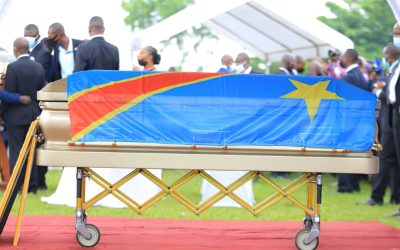 SPECIAL ENVOY OF THE HEAD OF STATE, KITENGE YESU