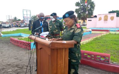 COMMEMORATION OF THE 103RD ANNIVERSARY OF THE ARMISTICE