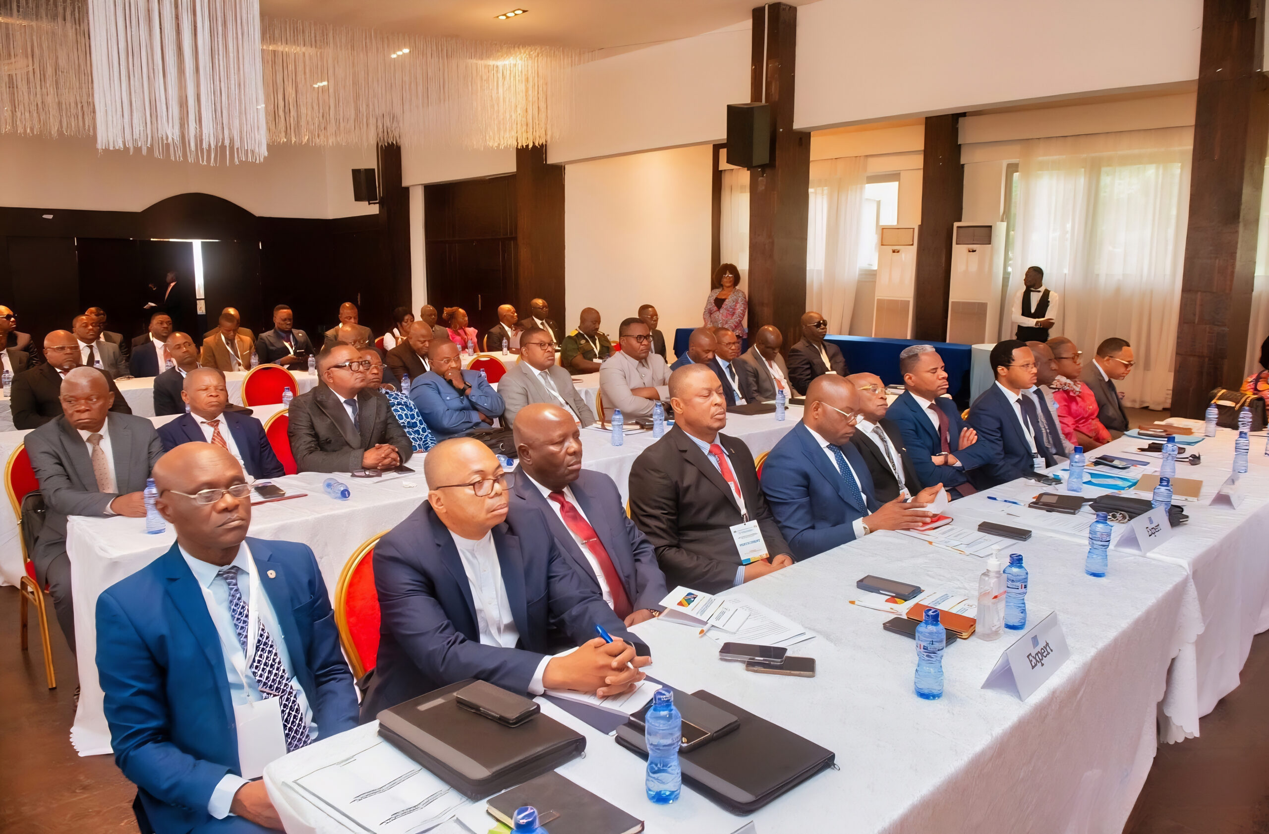 DRC and Republic of Congo DRC and Republic of Congo