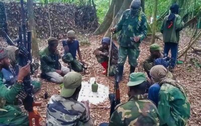 Tragic Attack by ADF Rebels in Walese-Vonkutu Chiefdom