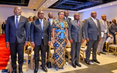 Kinshasa Conference on Combatting Corruption: President Tshisekedi’s Commitment and Youth Empowerment