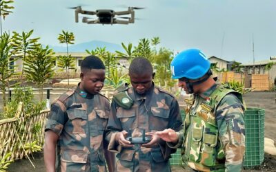 MONUSCO’s Training for FARDC: Enhancing Military Capabilities for Peace and Stability in the DRC
