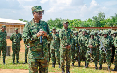 James Kabarebe et Lawrence Kanyuka sanctionnés : Les dessous du soutien rwandais au M23