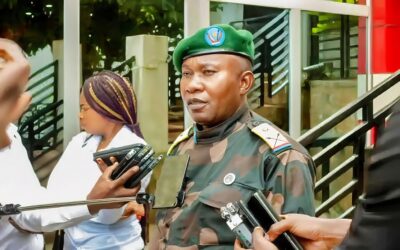 Kalehe Under FARDC Control: Debunking M23 Rumors and Ensuring Peace in South Kivu