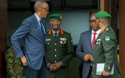 Democracy vs Authoritarianism: The Ideological Battle Between DRC and Rwanda