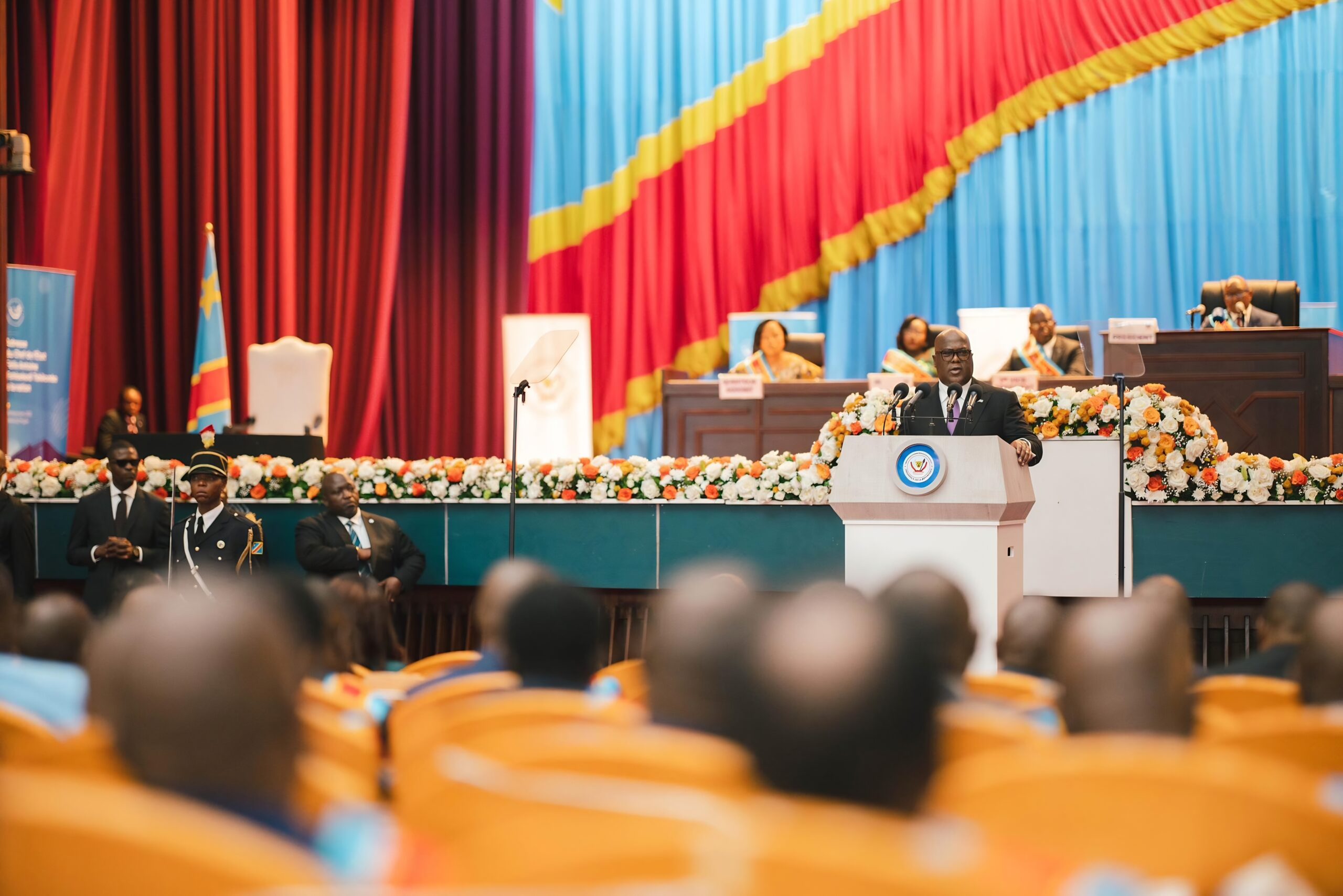 DRC Green Minerals Strategy and Governance Reform