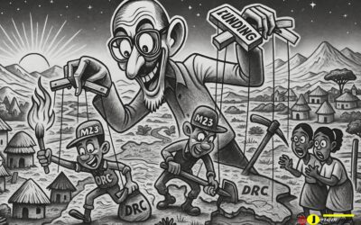 Congo’s Stolen Future: The Systematic Plunder of Resources by Rwanda and M23
