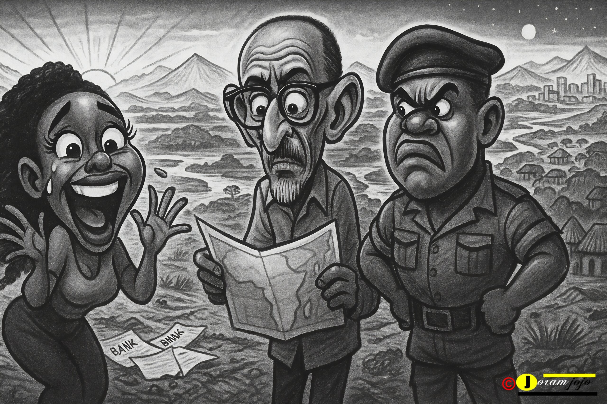 Rwanda M23 war Congo